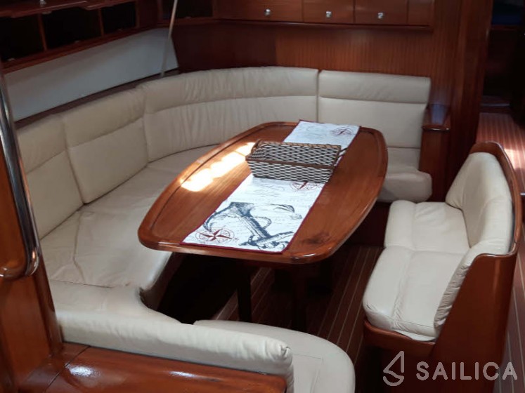 Bavaria 49 - Yacht Charter Sailica