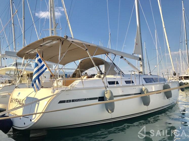 Bavaria Cruiser 51 - Yacht Charter Sailica