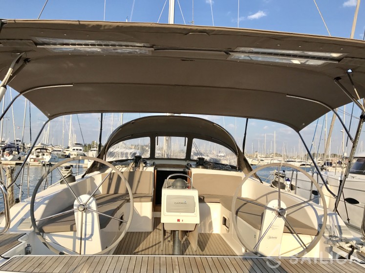 Bavaria Cruiser 51 - Yacht Charter Sailica