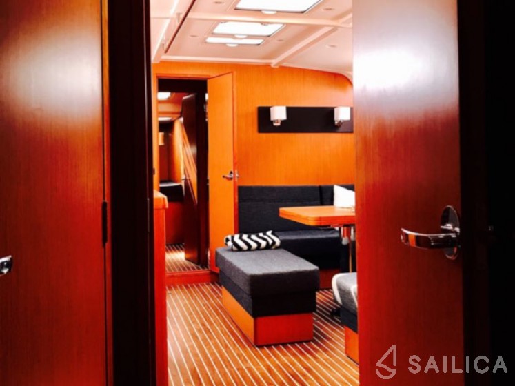 Bavaria Cruiser 51 - Yacht Charter Sailica