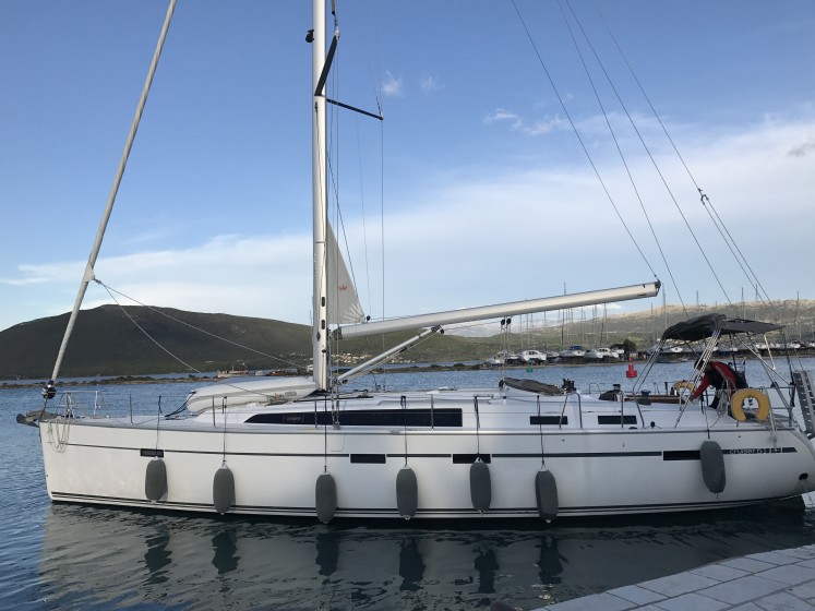 Bavaria Cruiser 51 - Yacht Charter Sailica