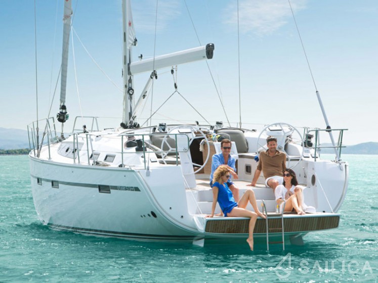 Bavaria Cruiser 51 - Yacht Charter Sailica