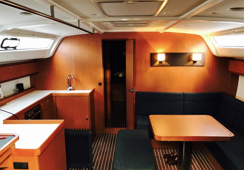 Bavaria Cruiser 51 - Yacht Charter Sailica