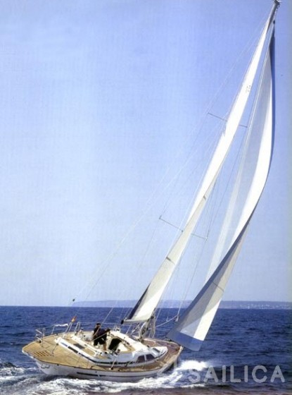 Bavaria Cruiser 51 - Yacht Charter Sailica