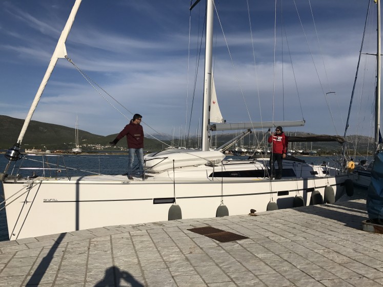 Bavaria Cruiser 51 - Yacht Charter Sailica