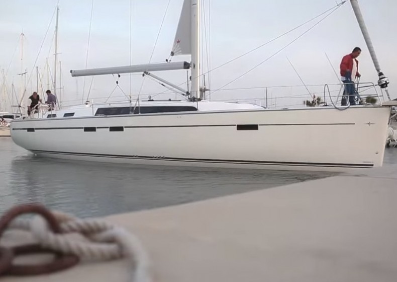 Bavaria Cruiser 51 - Yacht Charter Sailica