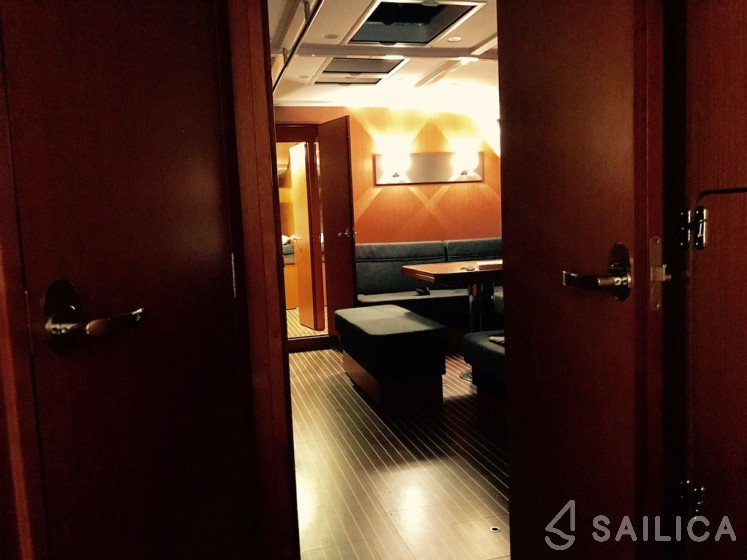 Bavaria Cruiser 51 - Yacht Charter Sailica