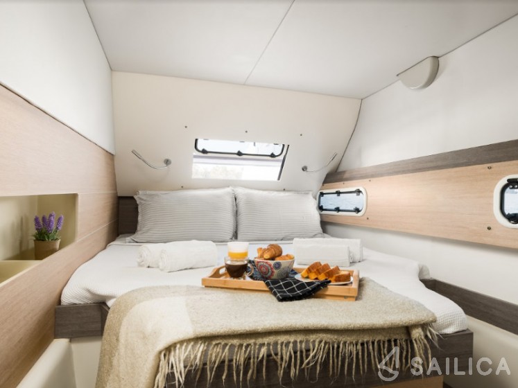 Bali 4.0 - Yacht Charter Sailica
