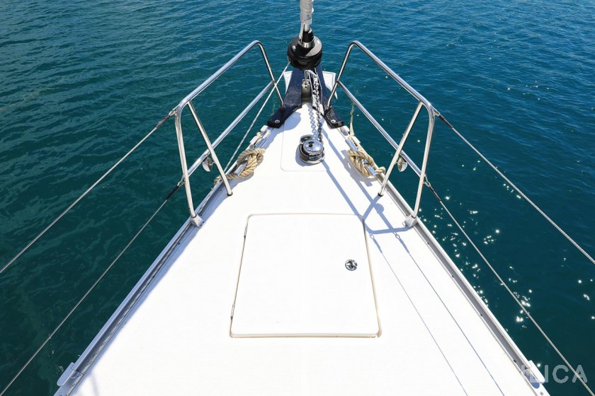 Bavaria 46 Cruiser - Yacht Charter Sailica
