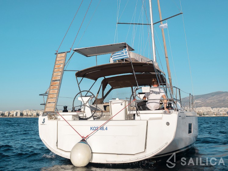 Oceanis 46.1 - Yacht Charter Sailica