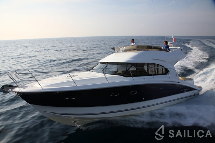 Antares 42 - Yacht Charter Sailica