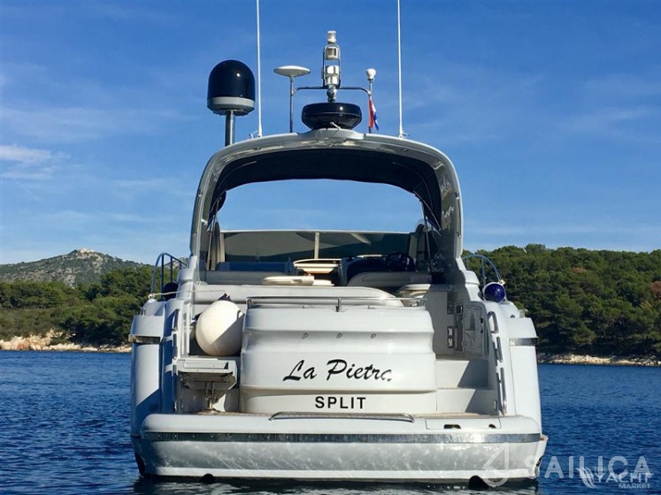 Targa 48 - Yacht Charter Sailica