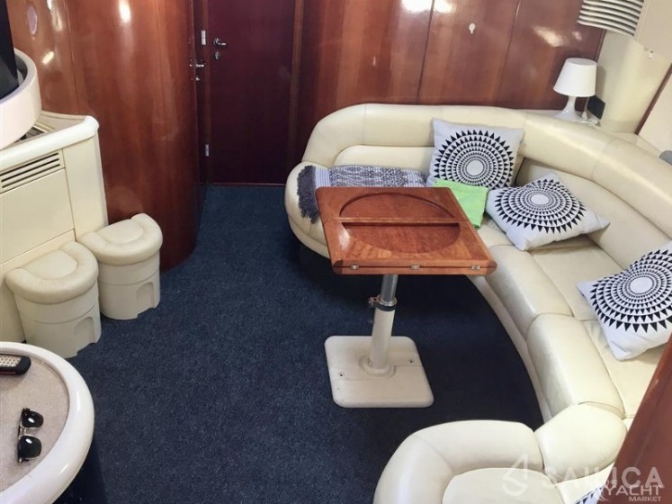 Targa 48 - Yacht Charter Sailica