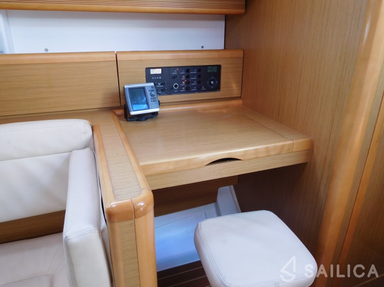 Sun Odyssey 44i - Yacht Charter Sailica