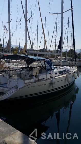 Sun Odyssey 44i - Yacht Charter Sailica