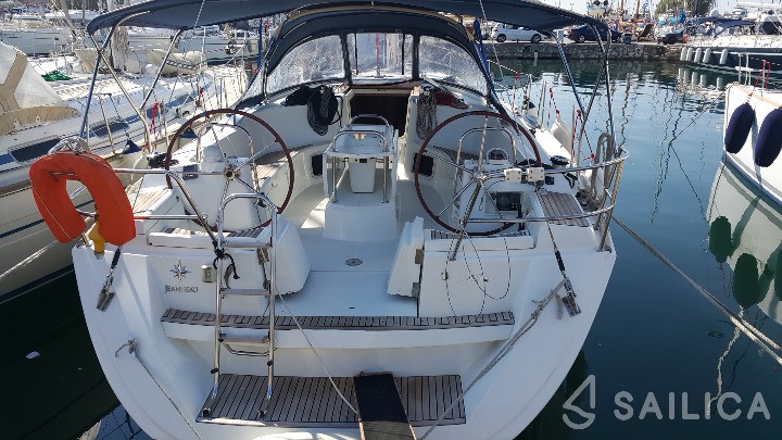 Sun Odyssey 44i - Yacht Charter Sailica