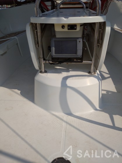 Sun Odyssey 44i - Yacht Charter Sailica