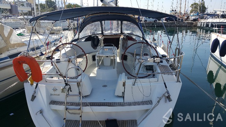 Sun Odyssey 44i - Yacht Charter Sailica