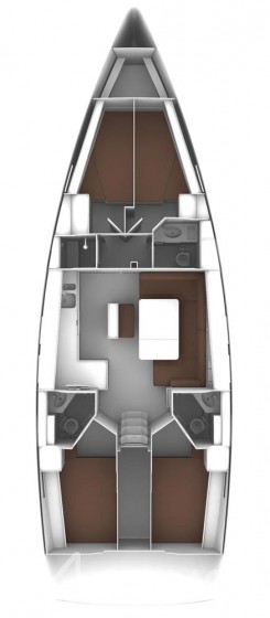 Bavaria 46 Cruiser - Yacht Charter Sailica