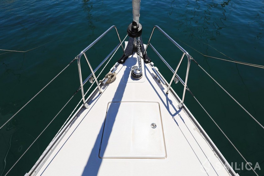 Bavaria 46 Cruiser - Yacht Charter Sailica