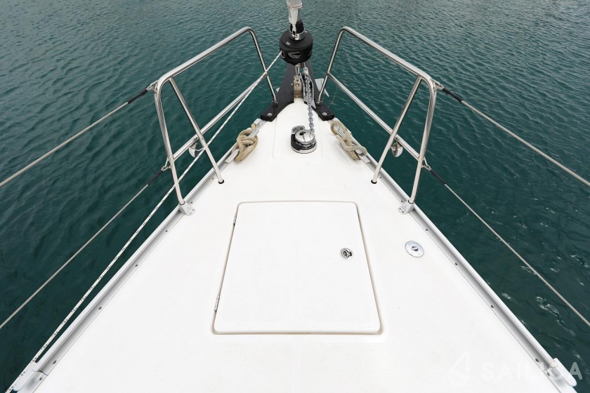 Bavaria 46 Cruiser - Yacht Charter Sailica