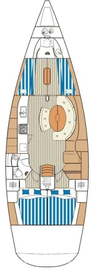 First 47.7 - Yacht Charter Sailica