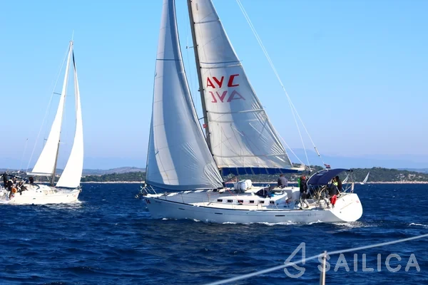 First 47.7 - Yacht Charter Sailica