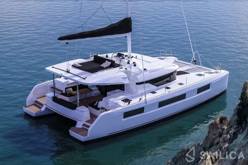 Lagoon 40 - Yacht Charter Sailica
