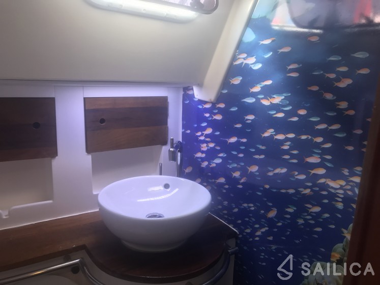 Ocean Star 56.1 - Yacht Charter Sailica