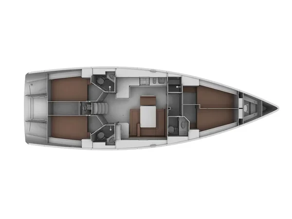Bavaria 45 Cruiser - Yacht Charter Sailica