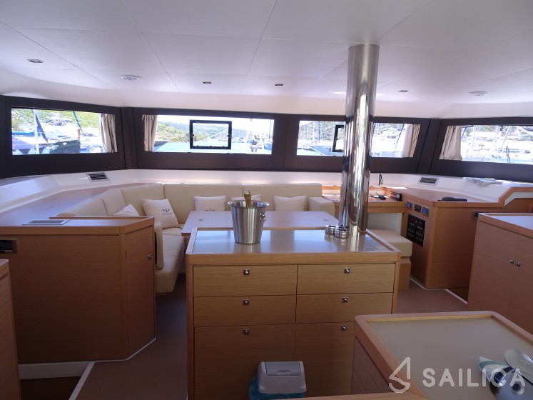 Dufour Catamaran 48 - Yacht Charter Sailica