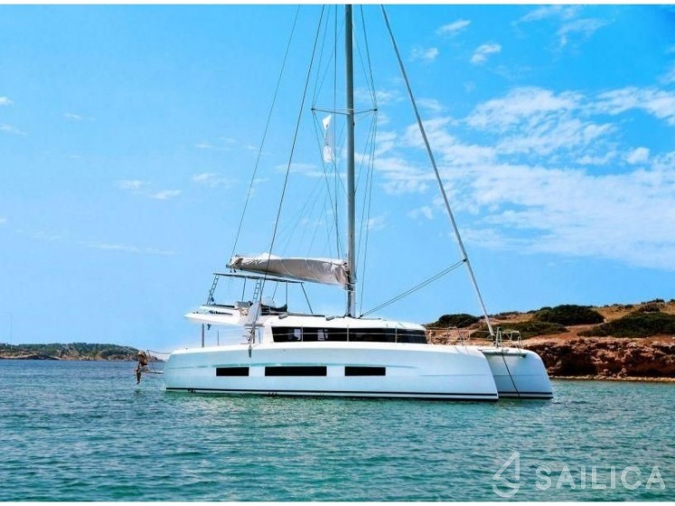 Dufour Catamaran 48 - Yacht Charter Sailica