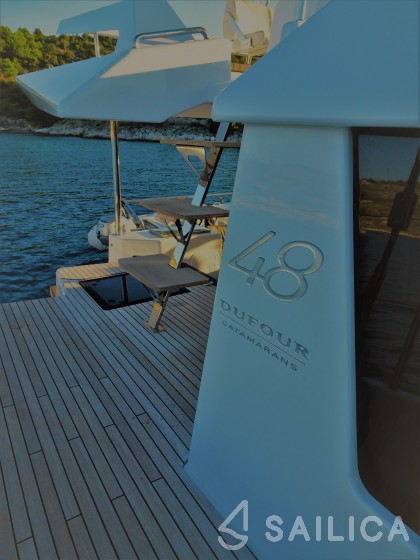 Dufour Catamaran 48 - Yacht Charter Sailica