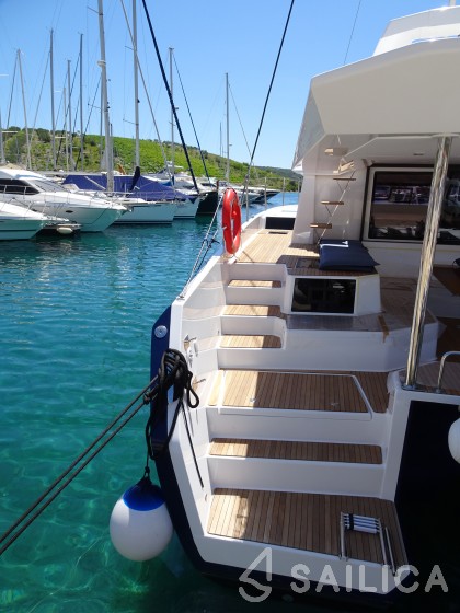 Dufour Catamaran 48 - Yacht Charter Sailica