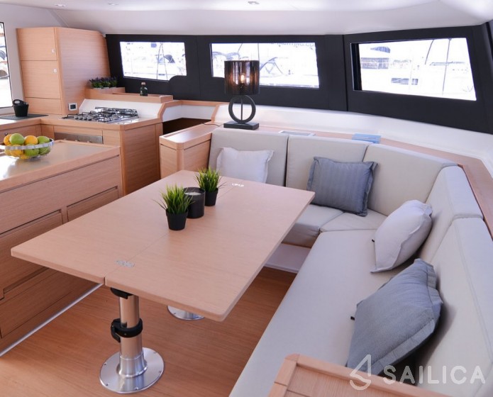 Dufour Catamaran 48 - Yacht Charter Sailica