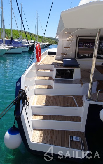 Dufour Catamaran 48 - Yacht Charter Sailica