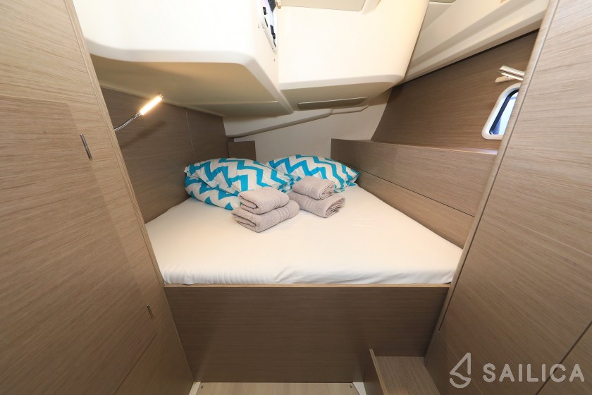 Hanse 508 - Yacht Charter Sailica