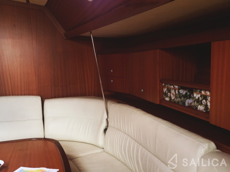 Salona 45 - Yacht Charter Sailica