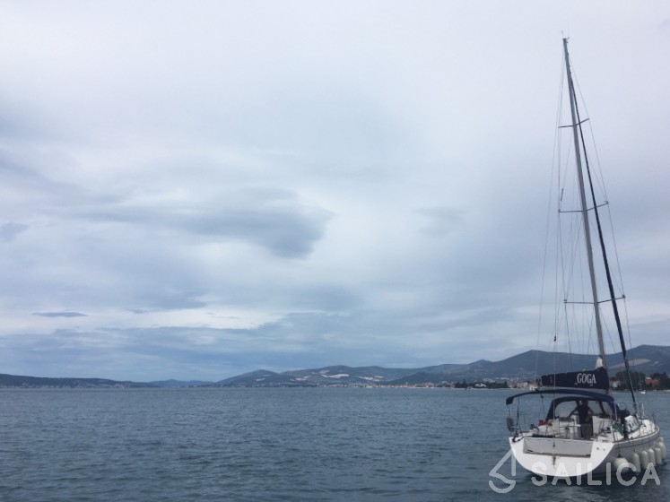 Salona 45 - Yacht Charter Sailica