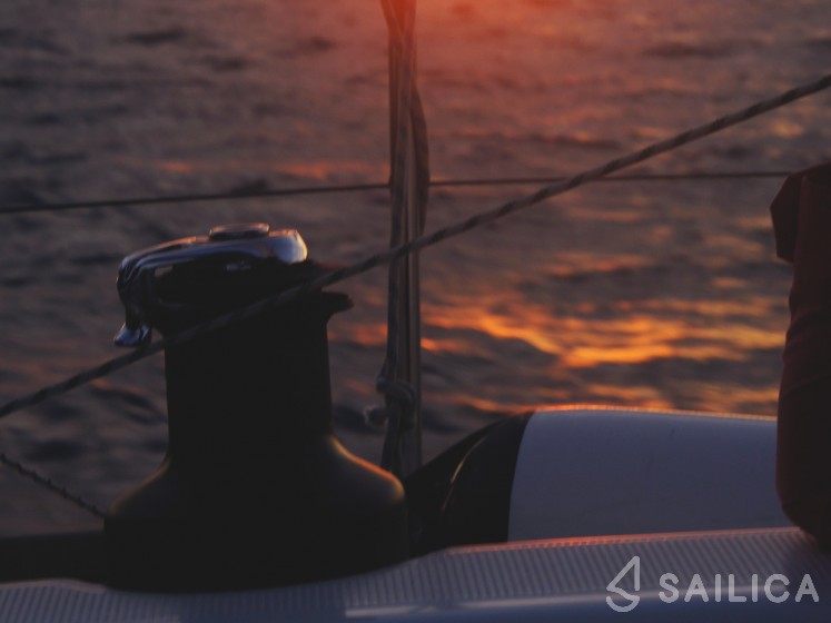 Salona 45 - Yacht Charter Sailica