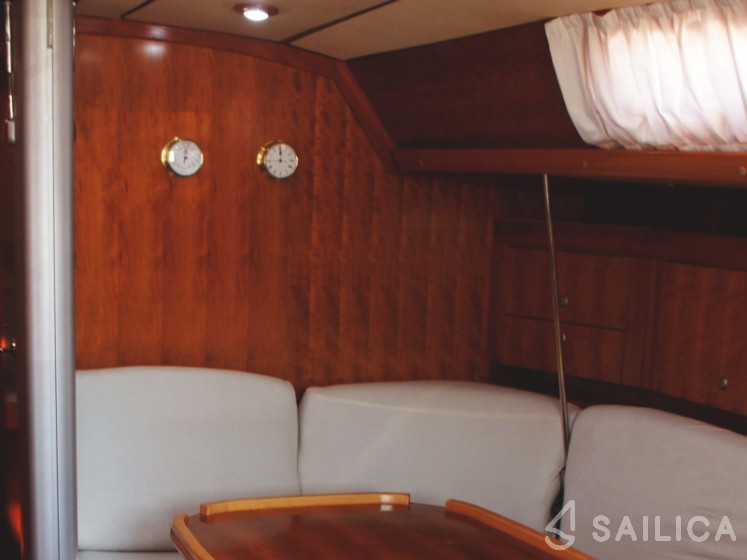 Salona 45 - Yacht Charter Sailica