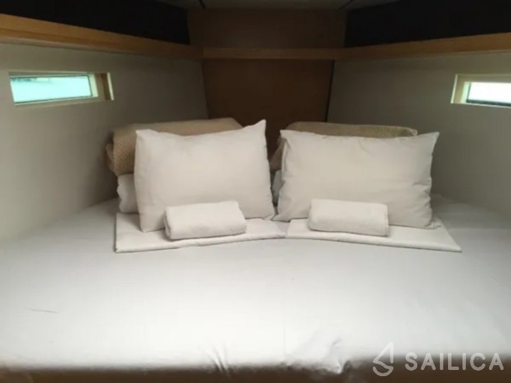 D&D Kufner 54 - Yacht Charter Sailica