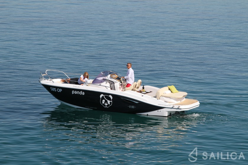 Sessa Key Largo 24 - Yacht Charter Sailica
