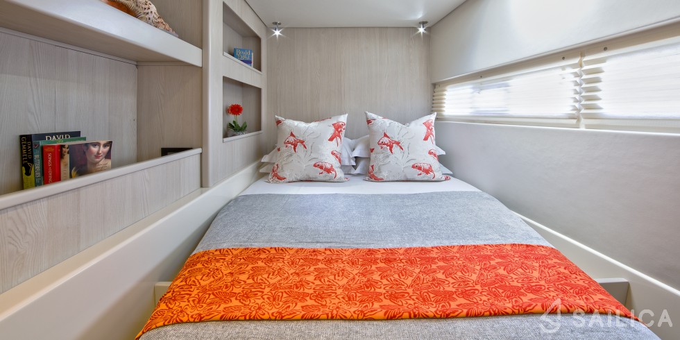 Leopard 58 - Yacht Charter Sailica