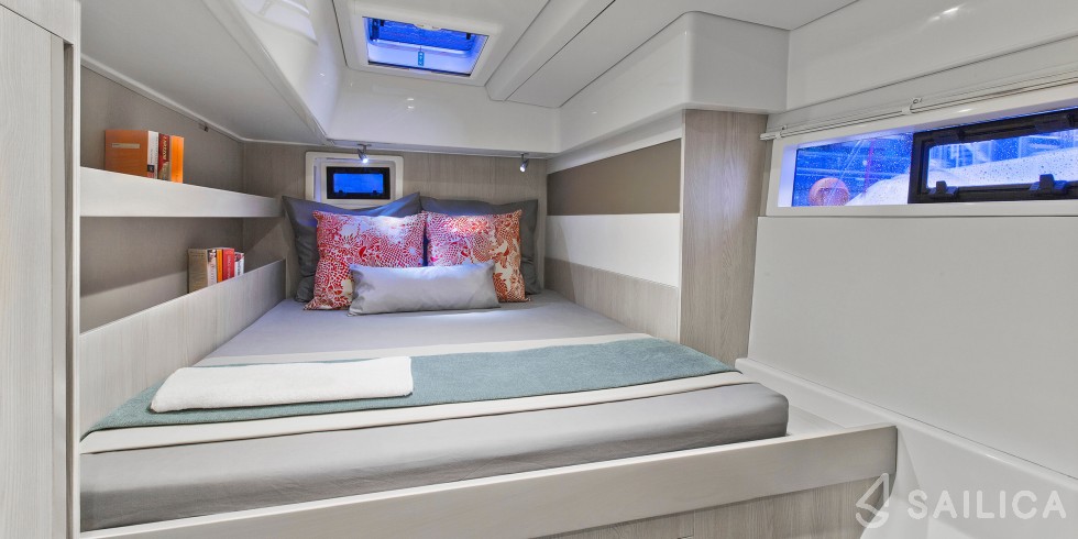 Leopard 51 PC - Yacht Charter Sailica