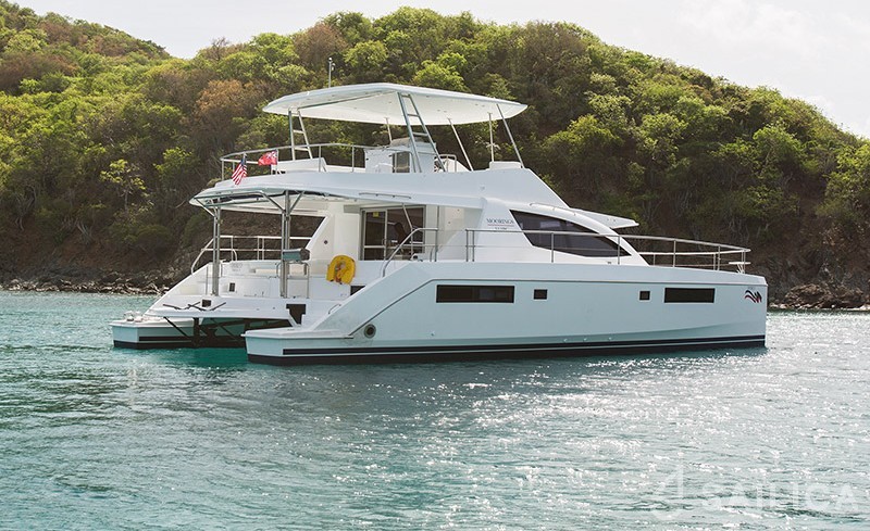 Leopard 51 PC - Yacht Charter Sailica