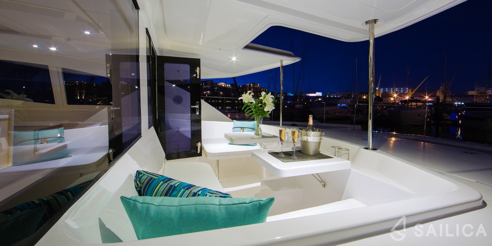 Leopard 51 PC - Yacht Charter Sailica