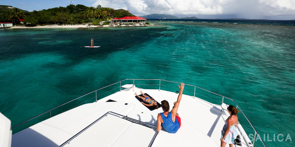 Leopard 51 PC - Yacht Charter Sailica