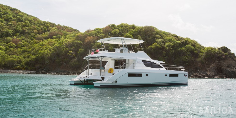 Leopard 51 PC - Yacht Charter Sailica