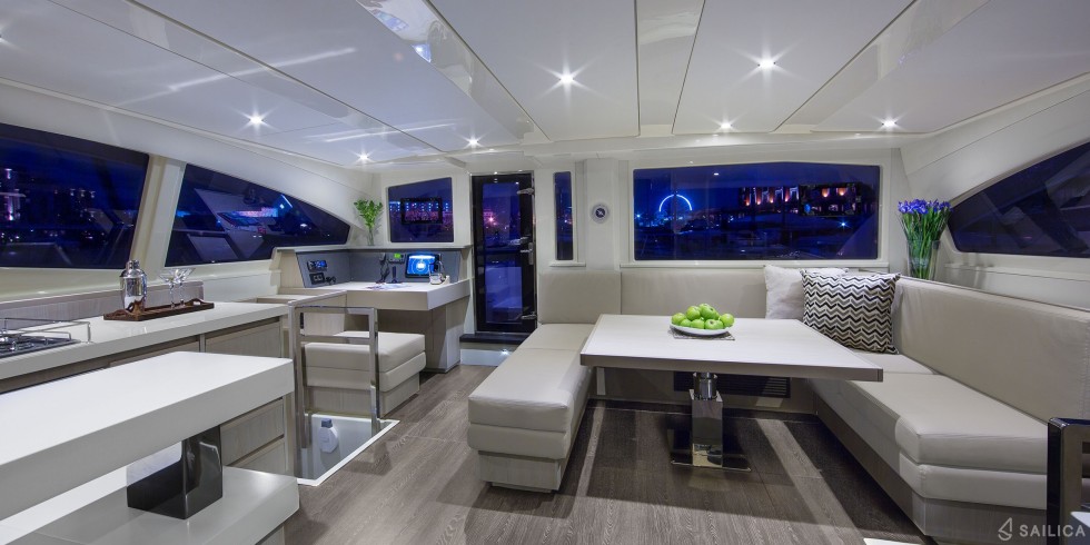 Leopard 51 PC - Yacht Charter Sailica